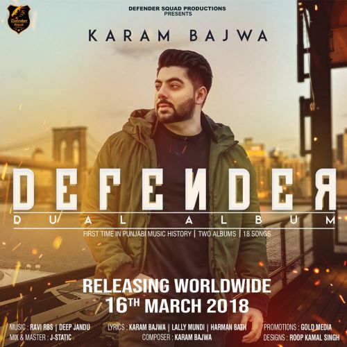 Border Karam Bajwa Mp3 Song Download