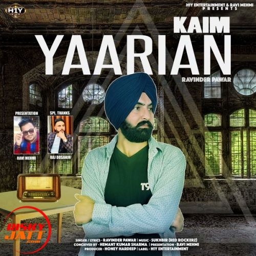 Kaim Yaarian Ravinder Pawar Mp3 Song Download