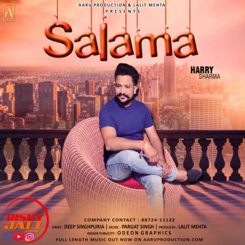 Salama Harry Sharma Mp3 Song Download