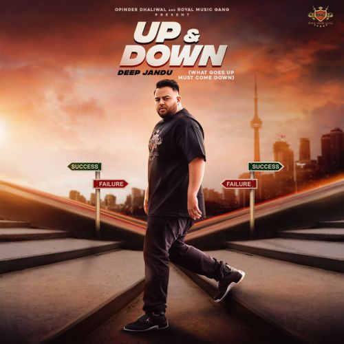 Up & Down Deep Jandu Mp3 Song Download