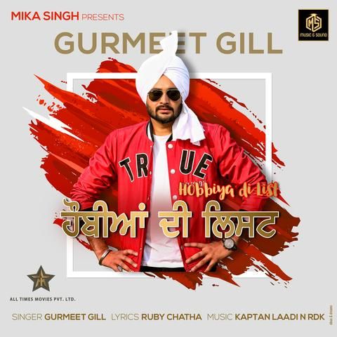 Hobbian Gurmeet Gill Mp3 Song Download