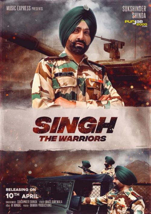 Singh The Warriors Sukshinder Shinda Mp3 Song Download