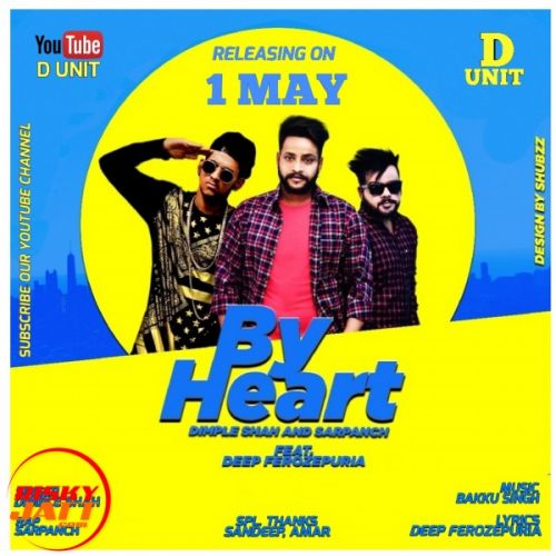 By Heart Dimple Shah, Deep Ferozepuria, Sarpanch Mp3 Song Download