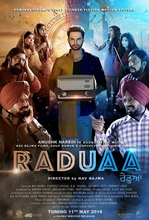 Raduaa Title Song Navraj Hans Mp3 Song Download