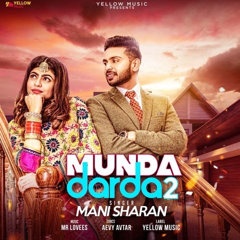 Munda Darda 2 Mani Sharan Mp3 Song Download