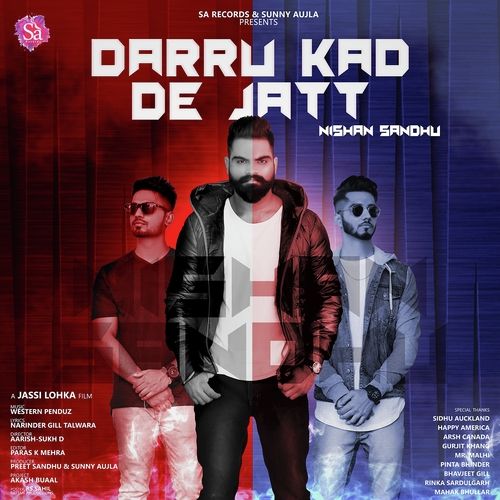 Daaru Kad De Jatt Nishan Sandhu Mp3 Song Download