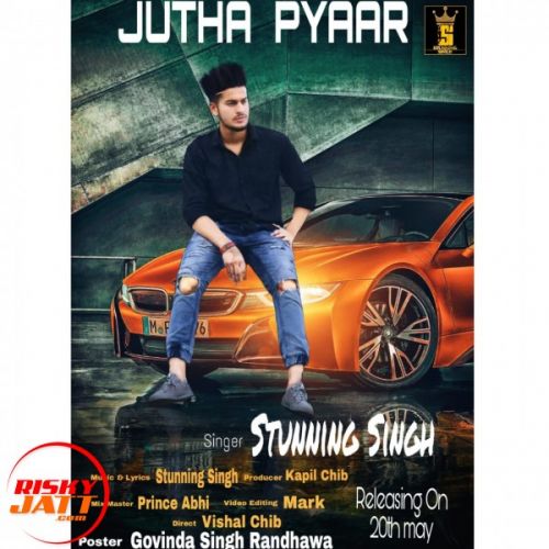 Jutha Pyaar Stunning Singh Mp3 Song Download