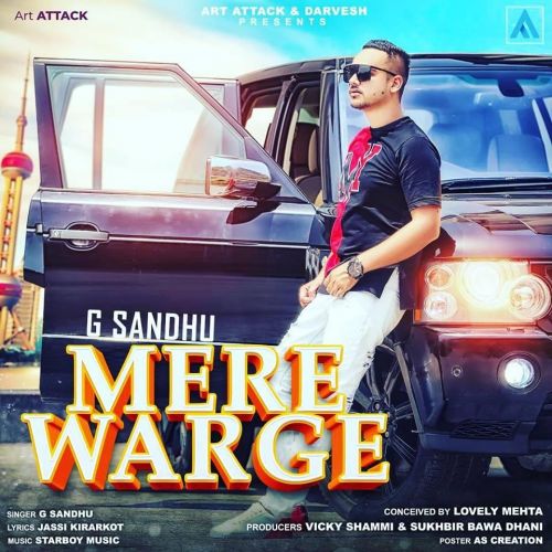 Mere Warge G Sandhu Mp3 Song Download