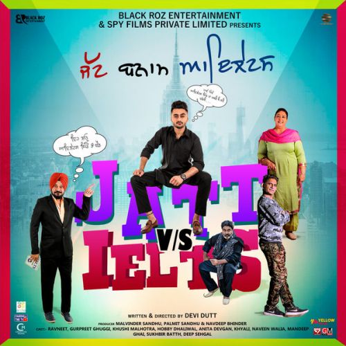 Jatt vs IELTS By Sarthi K, Master Saleem and others... full album mp3 songs