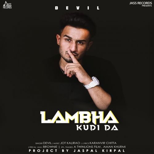 Lambha Kudi Da Devil Mp3 Song Download