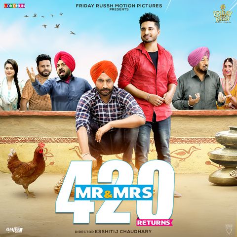 Mr And Mrs 420 Returns By Ranjit Bawa, Karamjit Anmol and others... full album mp3 songs