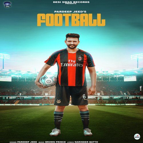 Football Pardeep Jeed Mp3 Song Download