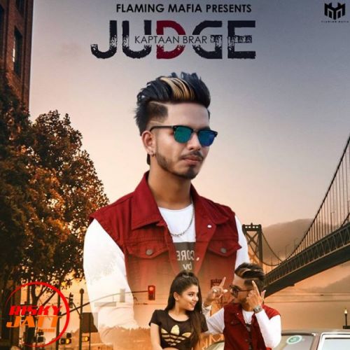 Judge Kaptaan Brar Mp3 Song Download