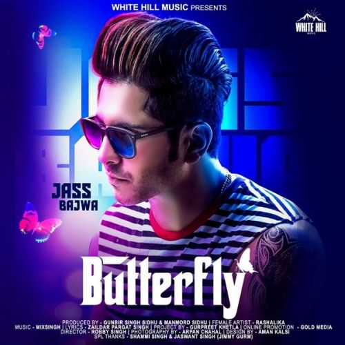 Butterfly Jass Bajwa Mp3 Song Download