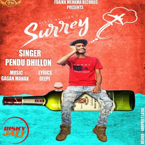 Surrey Pendu Dhillon Mp3 Song Download