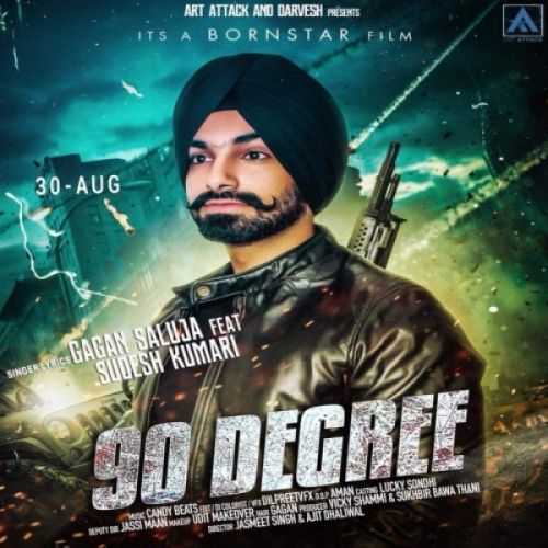 90 Degree Gagan Saluja Mp3 Song Download