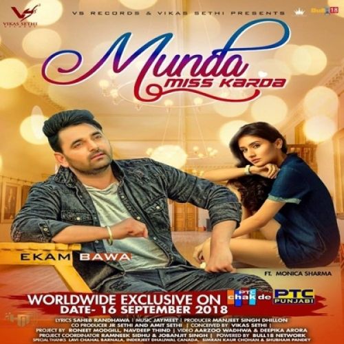 Munda Miss Karda Ekam Bawa Mp3 Song Download