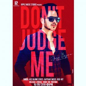 Dont Judge Me Jass Bajwa Mp3 Song Download