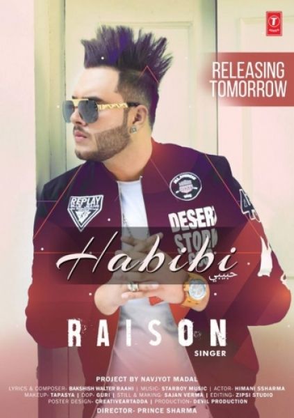 Habibi Raison Mp3 Song Download