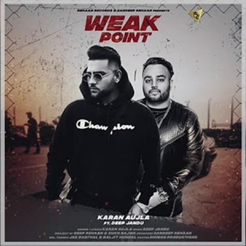 Weak Point Karan Aujla Mp3 Song Download