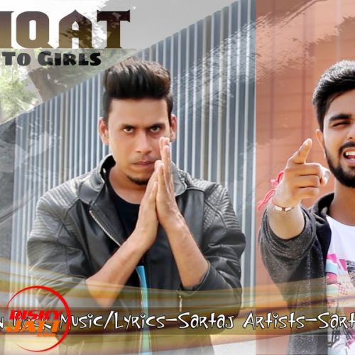 Haqiqat A Tribute to Girls Sartaj, Dj Tushar Mp3 Song Download