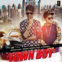 Town Boy D Chandu, Ghanu Arora Mp3 Song Download