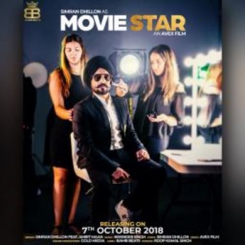 Movie Star Simran Dhillon, Amrit Maan Mp3 Song Download