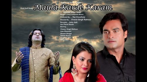 Maula Karde Karam Charan Singh Rathour, Sameer Khan Niazi Mp3 Song Download