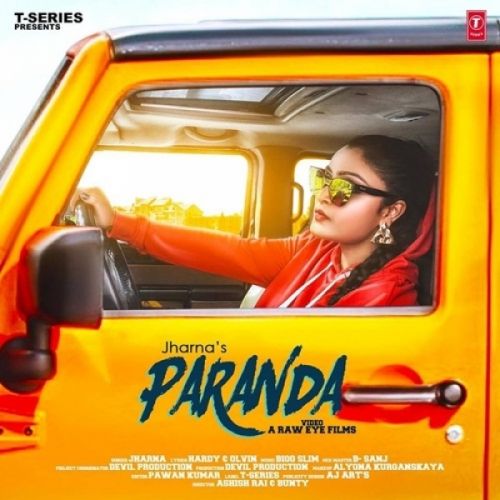 Paranda Jharna Mp3 Song Download