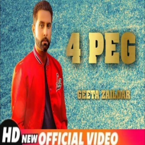 4 Peg Geeta Zaildar Mp3 Song Download