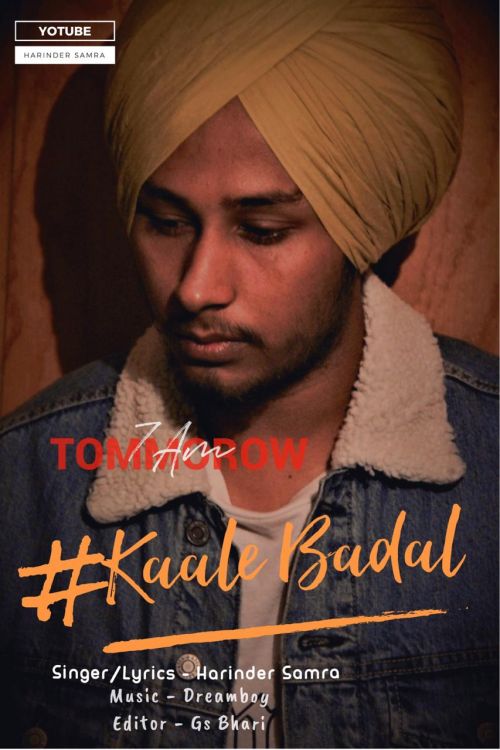 Kaale Badal Harinder Samra Mp3 Song Download