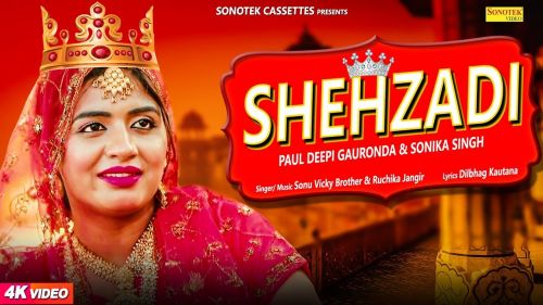 Shehzadi Sonu Vicky Brother, Ruchika Jangid, Sonika Singh Mp3 Song Download