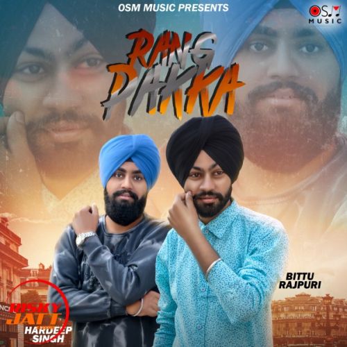 Rang Pakka Bittu Rajpuri, Hardeep Singh Mp3 Song Download