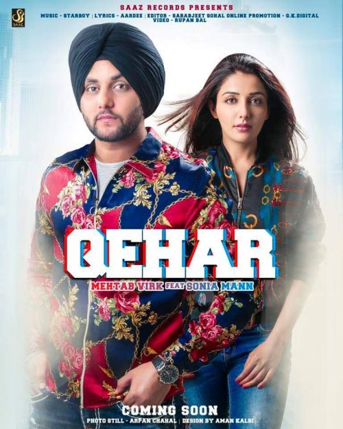 Qehar Mehtab Virk Mp3 Song Download