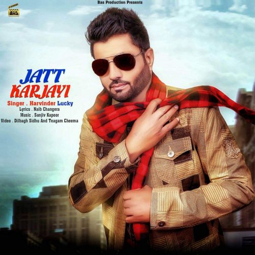 Jatt Karjayi Harwinder Lucky Mp3 Song Download