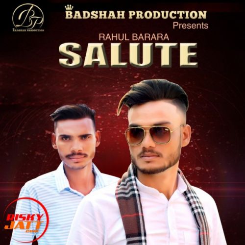 Salute Rahul Barara, Sahil Sakarpur Mp3 Song Download