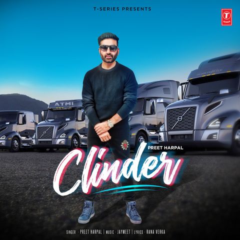 Clinder Preet Harpal Mp3 Song Download