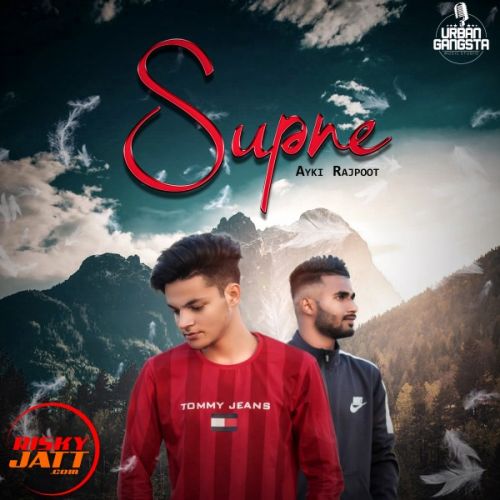 Supne Ayki Rajpoot Mp3 Song Download