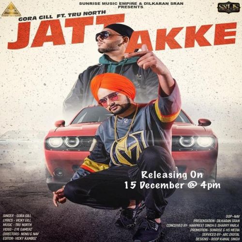 Jatt Akke Gora Gill Mp3 Song Download