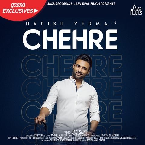 Chehre Harish Verma Mp3 Song Download