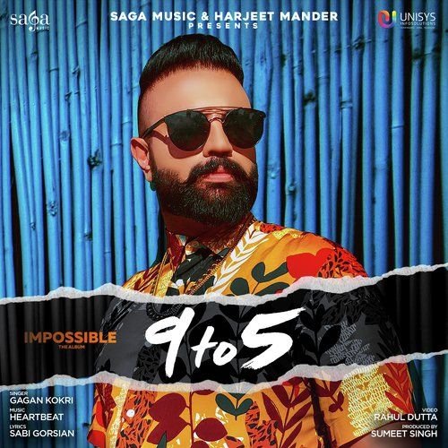 9 to 5 Gagan Kokri Mp3 Song Download