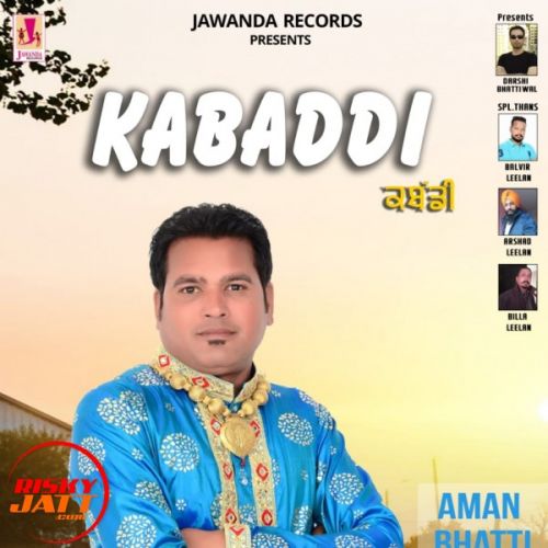 Kabaddi Aman Bhatti Mp3 Song Download