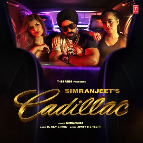 Cadillac Simranjeet Mp3 Song Download