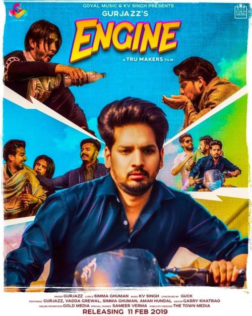 Engine GurJazz Mp3 Song Download