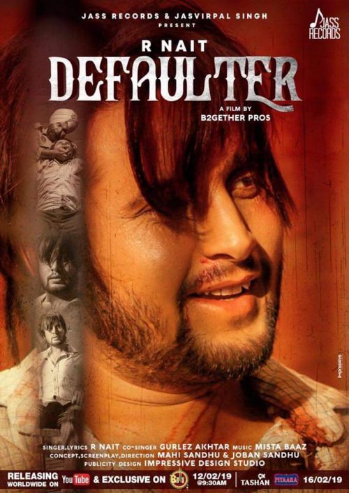 Defaulter R Nait, Gurlez Akhtar Mp3 Song Download