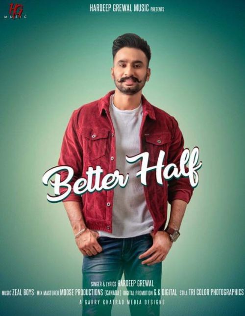 Better Half Hardeep Grewal Mp3 Song Download