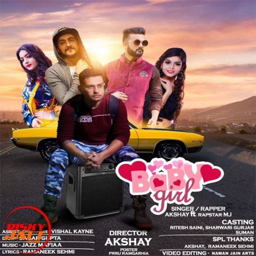 Baby Girl Akshay, Rapstar Mj Mp3 Song Download