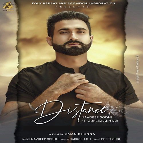 Distance Navdeep Sodhi, Gurlej Akhtar Mp3 Song Download