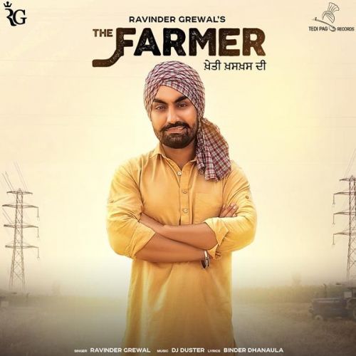 The Farmer Ravinder Grewal Mp3 Song Download