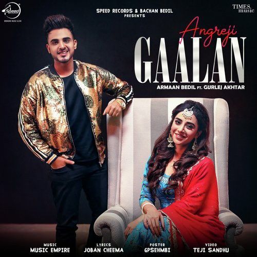 Angreji Gaalan Armaan Bedil, Gurlej Akhtar Mp3 Song Download